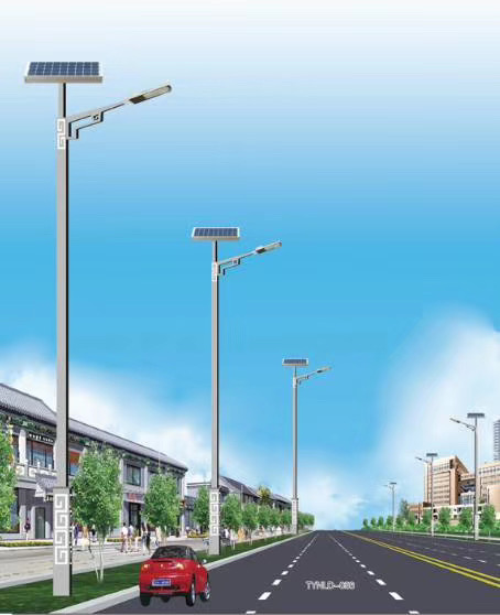 莆田城乡建设太阳能路灯